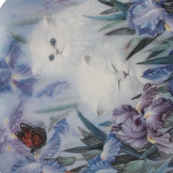 Petal Pals Collection 1st Issue "Garden Discovery" By Lily Chang Plate No. 9665A - Picture 3 of 6